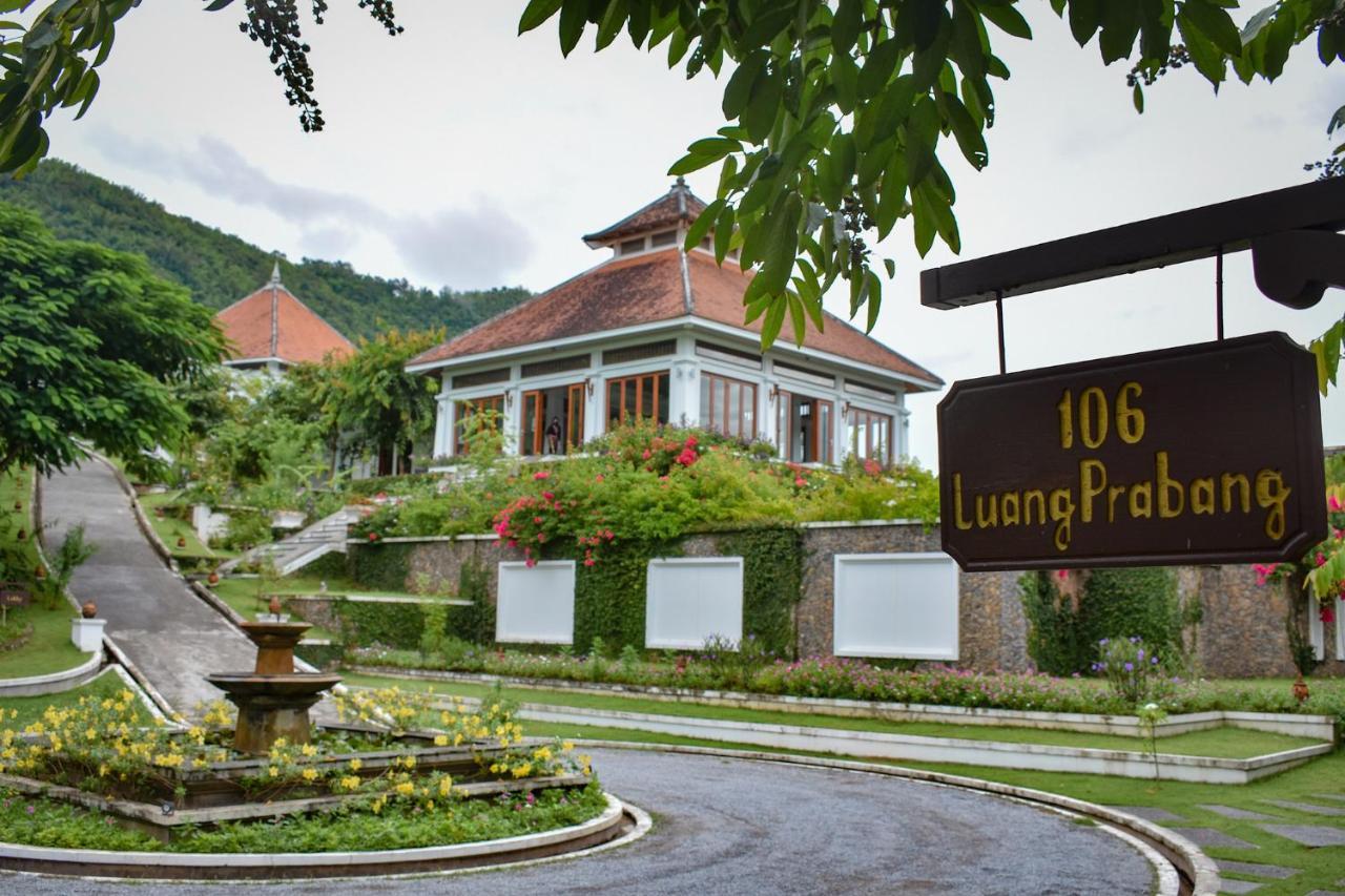 Le Grand Pakbeng Hotell Eksteriør bilde