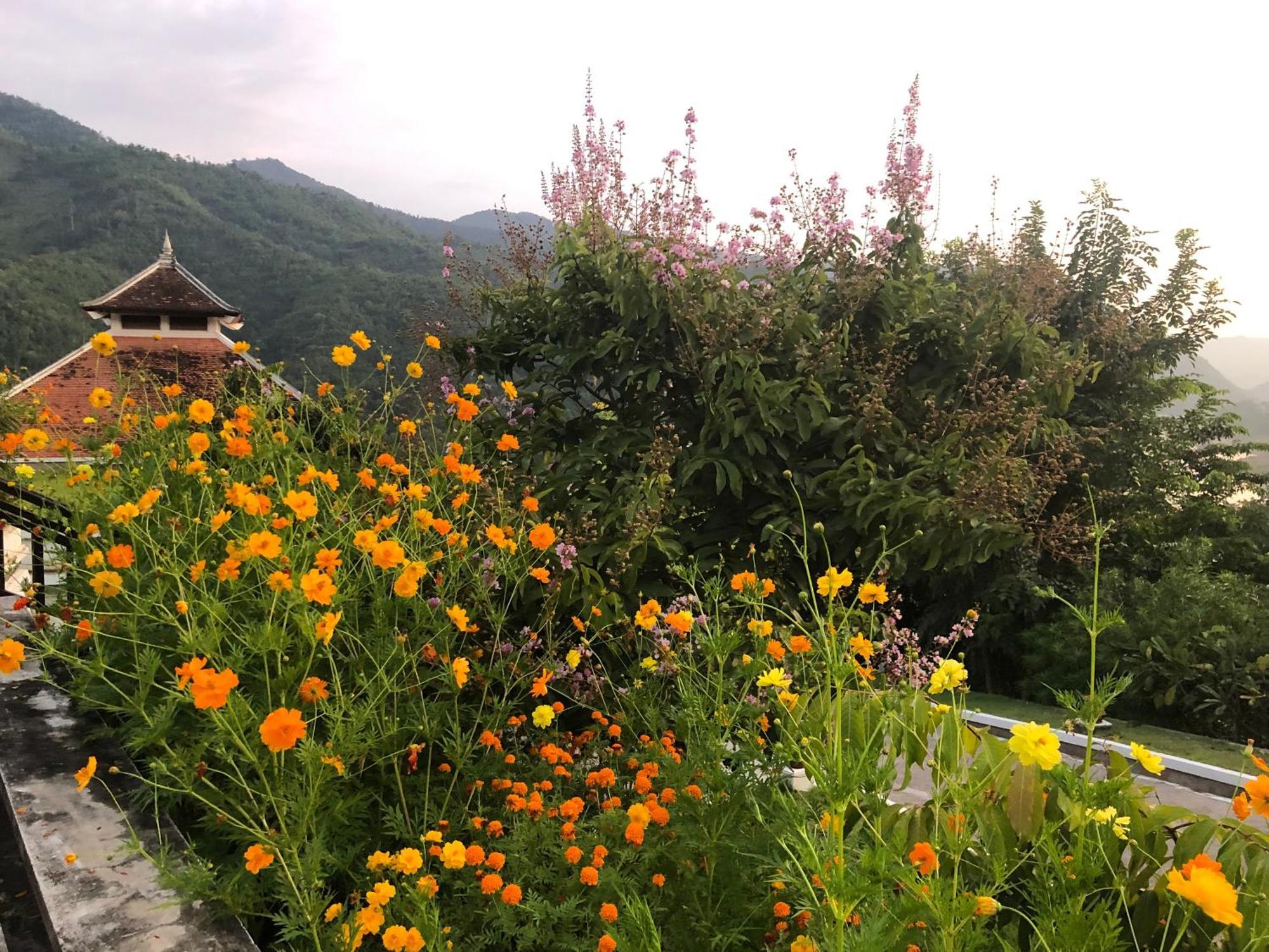 Le Grand Pakbeng Hotell Rom bilde